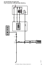 Предварительный просмотр 206 страницы Volvo 2010 S80 Wiring Diagram