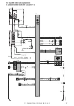 Предварительный просмотр 207 страницы Volvo 2010 S80 Wiring Diagram