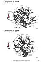 Предварительный просмотр 250 страницы Volvo 2010 S80 Wiring Diagram