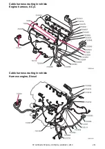 Предварительный просмотр 251 страницы Volvo 2010 S80 Wiring Diagram