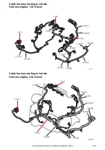 Предварительный просмотр 252 страницы Volvo 2010 S80 Wiring Diagram