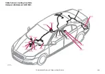 Предварительный просмотр 260 страницы Volvo 2010 S80 Wiring Diagram