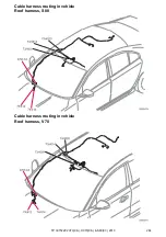 Предварительный просмотр 264 страницы Volvo 2010 S80 Wiring Diagram