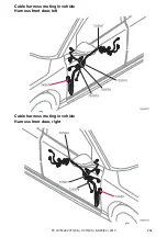 Предварительный просмотр 266 страницы Volvo 2010 S80 Wiring Diagram