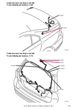 Предварительный просмотр 268 страницы Volvo 2010 S80 Wiring Diagram