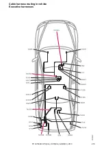 Предварительный просмотр 270 страницы Volvo 2010 S80 Wiring Diagram