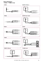 Предварительный просмотр 274 страницы Volvo 2010 S80 Wiring Diagram