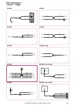 Предварительный просмотр 276 страницы Volvo 2010 S80 Wiring Diagram