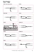 Предварительный просмотр 286 страницы Volvo 2010 S80 Wiring Diagram