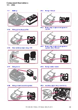 Предварительный просмотр 288 страницы Volvo 2010 S80 Wiring Diagram