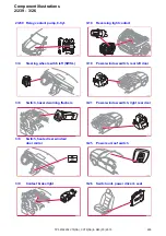 Предварительный просмотр 290 страницы Volvo 2010 S80 Wiring Diagram