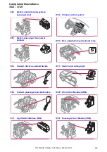 Предварительный просмотр 292 страницы Volvo 2010 S80 Wiring Diagram