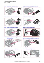 Предварительный просмотр 294 страницы Volvo 2010 S80 Wiring Diagram