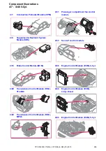 Предварительный просмотр 296 страницы Volvo 2010 S80 Wiring Diagram