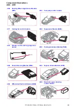 Предварительный просмотр 298 страницы Volvo 2010 S80 Wiring Diagram