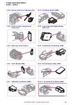 Предварительный просмотр 299 страницы Volvo 2010 S80 Wiring Diagram