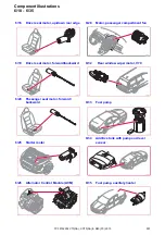 Предварительный просмотр 301 страницы Volvo 2010 S80 Wiring Diagram