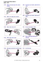 Предварительный просмотр 303 страницы Volvo 2010 S80 Wiring Diagram