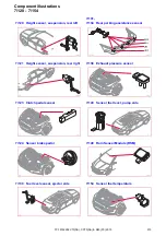 Предварительный просмотр 313 страницы Volvo 2010 S80 Wiring Diagram