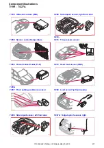 Предварительный просмотр 317 страницы Volvo 2010 S80 Wiring Diagram