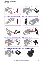 Предварительный просмотр 319 страницы Volvo 2010 S80 Wiring Diagram