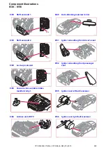 Предварительный просмотр 320 страницы Volvo 2010 S80 Wiring Diagram