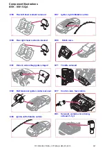 Предварительный просмотр 321 страницы Volvo 2010 S80 Wiring Diagram