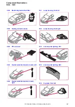 Предварительный просмотр 327 страницы Volvo 2010 S80 Wiring Diagram