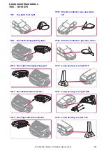 Предварительный просмотр 328 страницы Volvo 2010 S80 Wiring Diagram