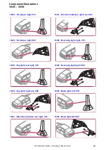 Предварительный просмотр 330 страницы Volvo 2010 S80 Wiring Diagram