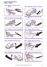 Предварительный просмотр 334 страницы Volvo 2010 S80 Wiring Diagram