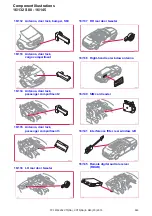 Предварительный просмотр 340 страницы Volvo 2010 S80 Wiring Diagram