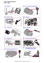 Предварительный просмотр 342 страницы Volvo 2010 S80 Wiring Diagram