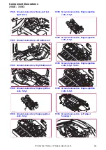 Предварительный просмотр 345 страницы Volvo 2010 S80 Wiring Diagram