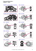 Предварительный просмотр 347 страницы Volvo 2010 S80 Wiring Diagram