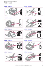 Предварительный просмотр 348 страницы Volvo 2010 S80 Wiring Diagram