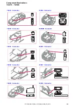 Предварительный просмотр 350 страницы Volvo 2010 S80 Wiring Diagram