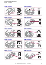 Предварительный просмотр 351 страницы Volvo 2010 S80 Wiring Diagram