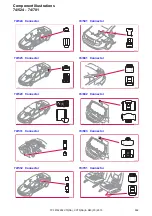 Предварительный просмотр 352 страницы Volvo 2010 S80 Wiring Diagram