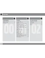 Предварительный просмотр 4 страницы Volvo 2010 V70 Owner'S Manual