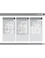 Предварительный просмотр 5 страницы Volvo 2010 V70 Owner'S Manual