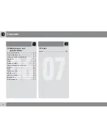 Предварительный просмотр 6 страницы Volvo 2010 V70 Owner'S Manual