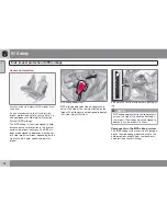 Предварительный просмотр 28 страницы Volvo 2010 V70 Owner'S Manual
