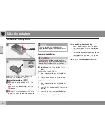 Предварительный просмотр 58 страницы Volvo 2010 V70 Owner'S Manual