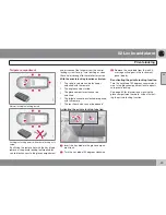 Предварительный просмотр 59 страницы Volvo 2010 V70 Owner'S Manual