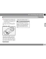 Предварительный просмотр 109 страницы Volvo 2010 V70 Owner'S Manual