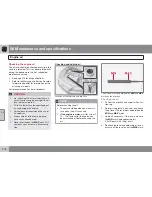 Предварительный просмотр 218 страницы Volvo 2010 V70 Owner'S Manual