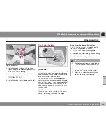 Предварительный просмотр 255 страницы Volvo 2010 V70 Owner'S Manual