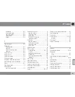 Предварительный просмотр 281 страницы Volvo 2010 V70 Owner'S Manual