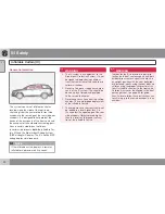 Preview for 32 page of Volvo 2010 XC60 Owner'S Manual